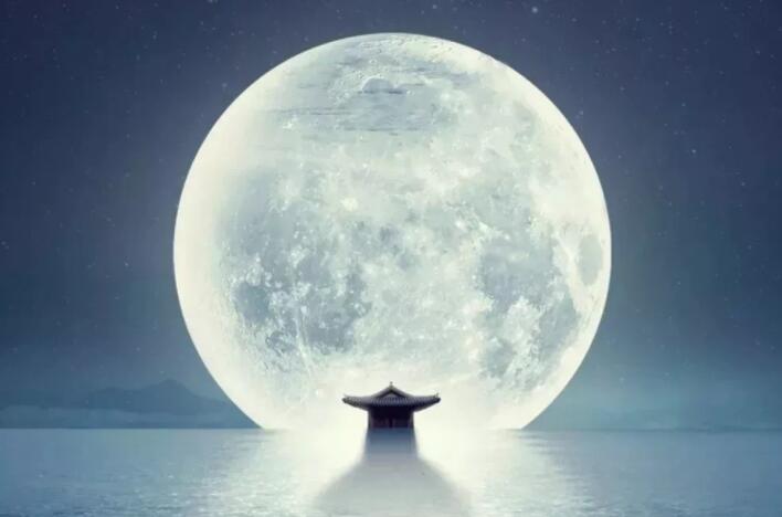 中秋节海报文案