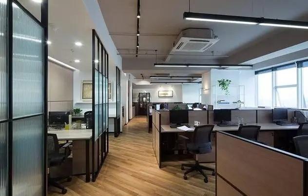 办公室上班文案