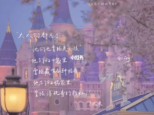 发快手的浪漫文案