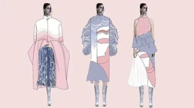 抖音服装热门文案