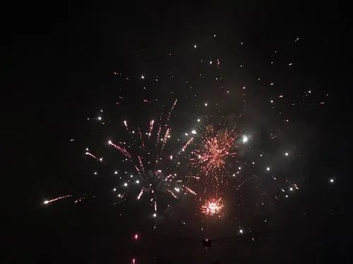 想看烟花的文案