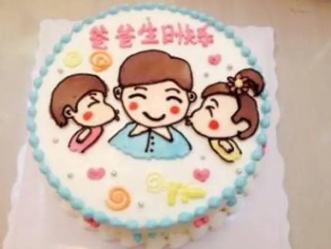 父亲过生日朋友圈文案