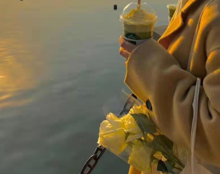 简单干净的文案配图