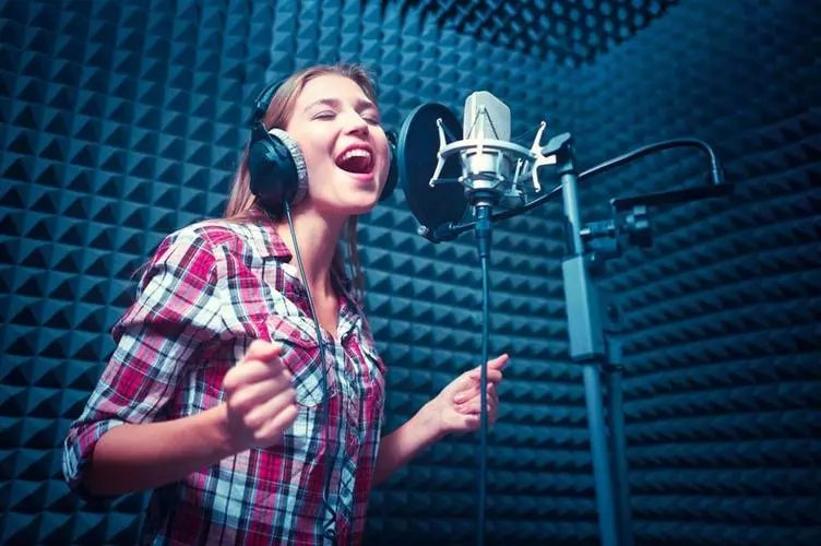 唱了一首歌的文案