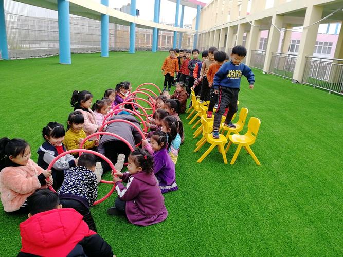 幼儿园户外活动文案美篇