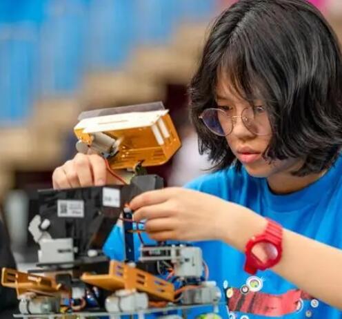 科技比赛发圈文案