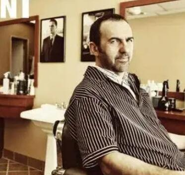 大众点评理发店好评文案