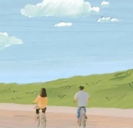 阳光明媚心情好的文案