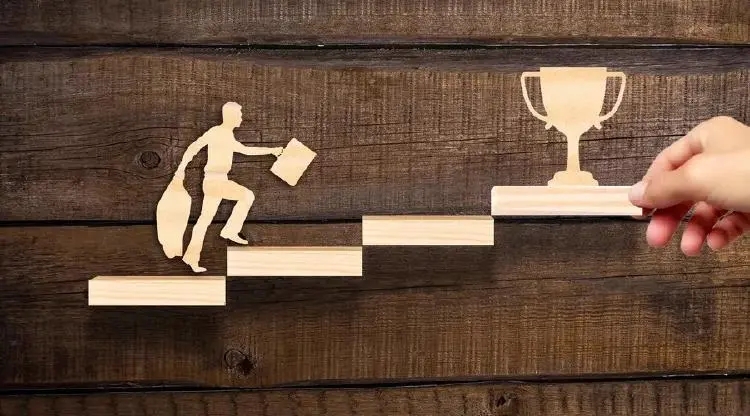 阶梯式激励文案