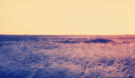 心情豁然开朗的文案