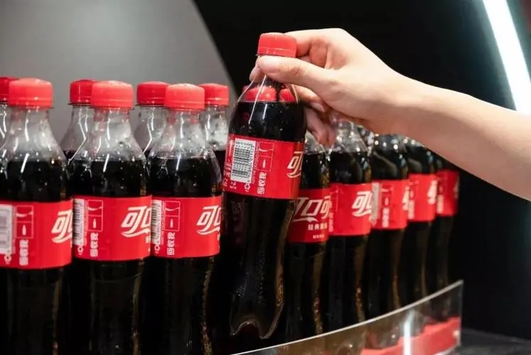 可口可乐零度广告文案