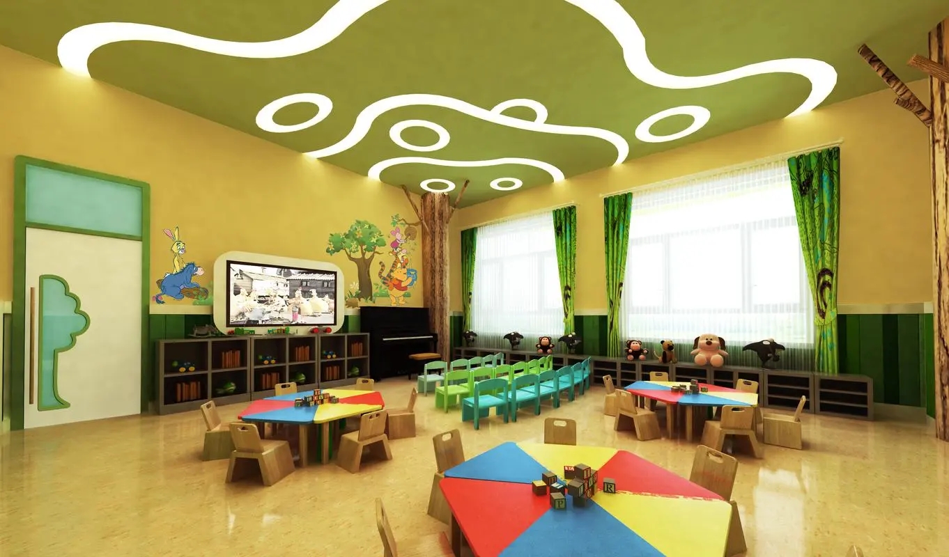 幼儿园小班文案朋友圈