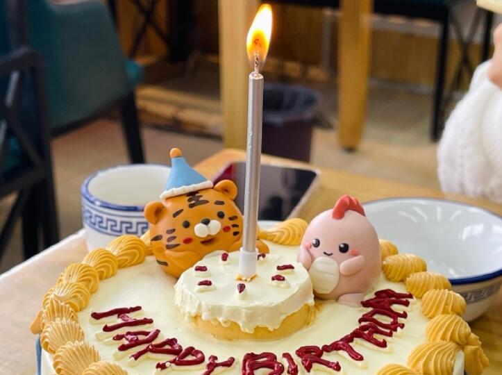 说说生日快乐文案