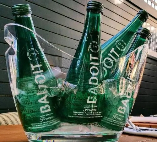 气泡水文案朋友圈