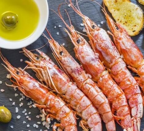 关于海鲜的朋友圈文案