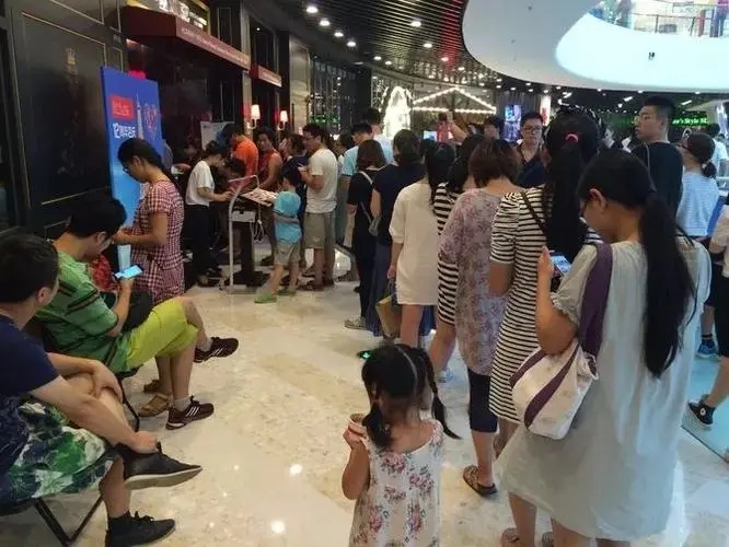 生意爆满的文案