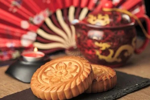 中秋月饼文案短句