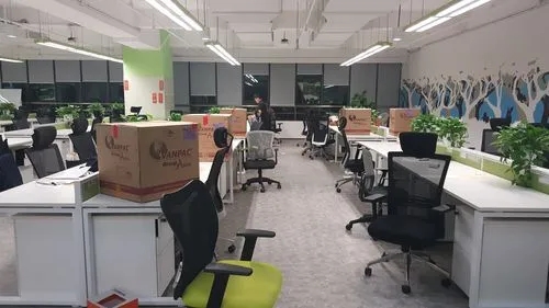 办公室搬迁发朋友圈文案