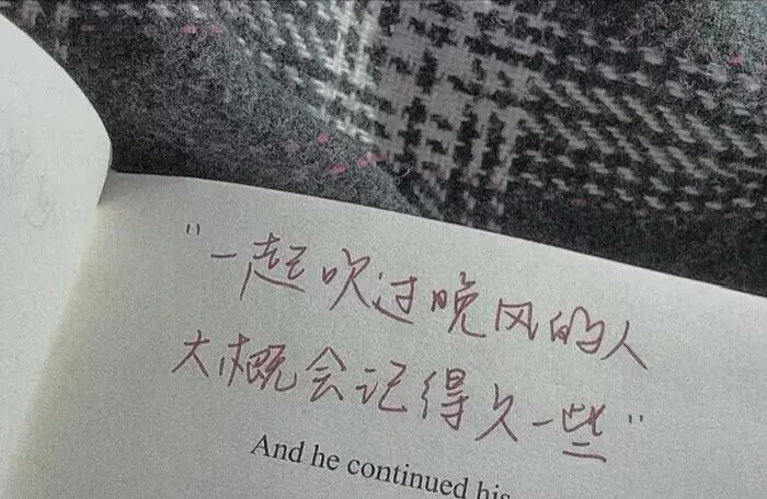 比较有文采的文案句子