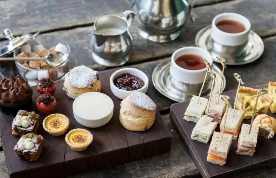 团体下午茶朋友圈文案