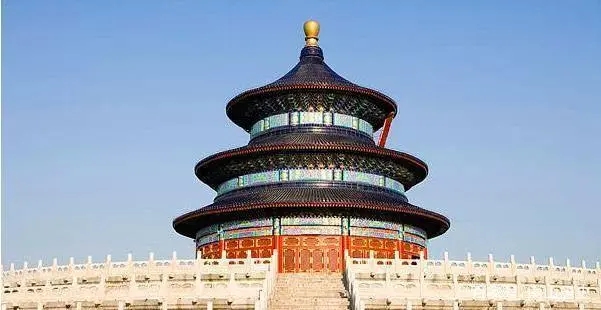 关于天坛的文案