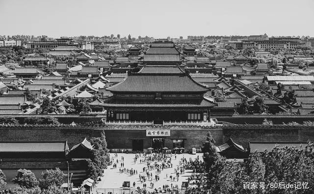 关于老北京的文案