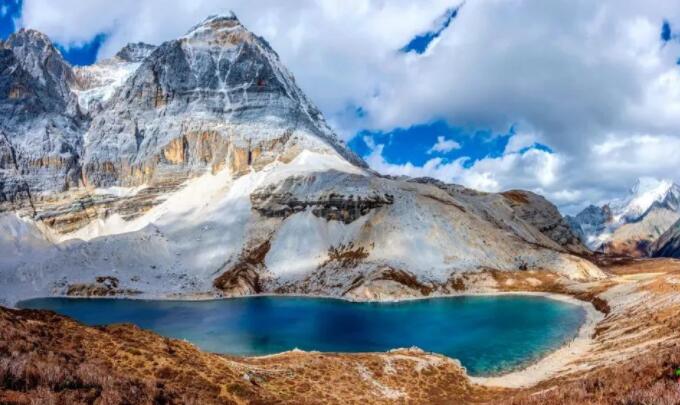 关于川西的文案