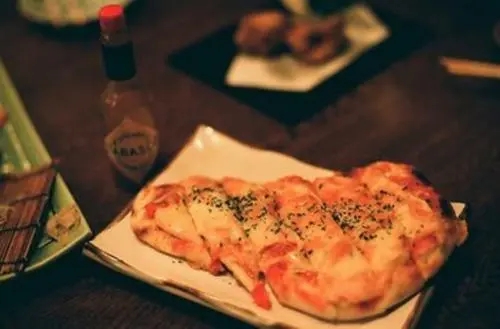 精致晚餐朋友圈文案