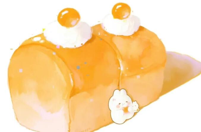 关于食品的文案