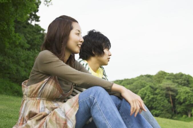 夫妻两地分居的文案