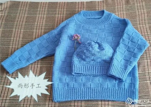 关于推荐毛衣的文案