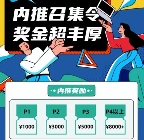 招聘内推朋友圈文案