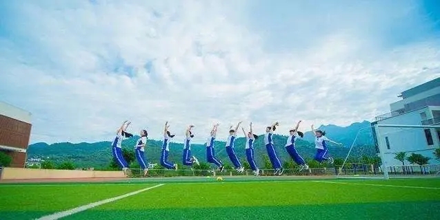 庆祝中考结束的文案