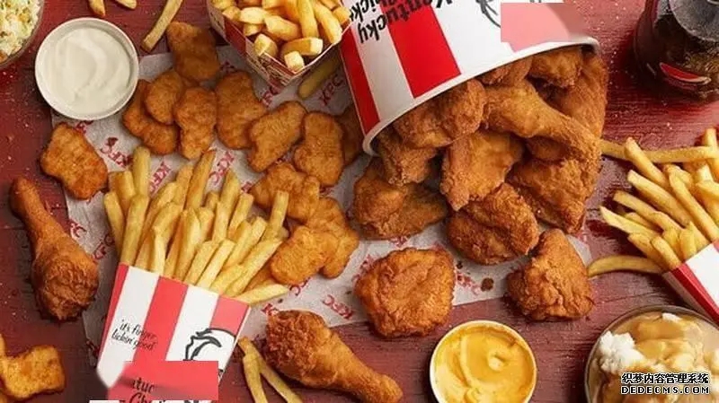 肯德基广告创意文案