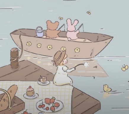 可爱文案小红书