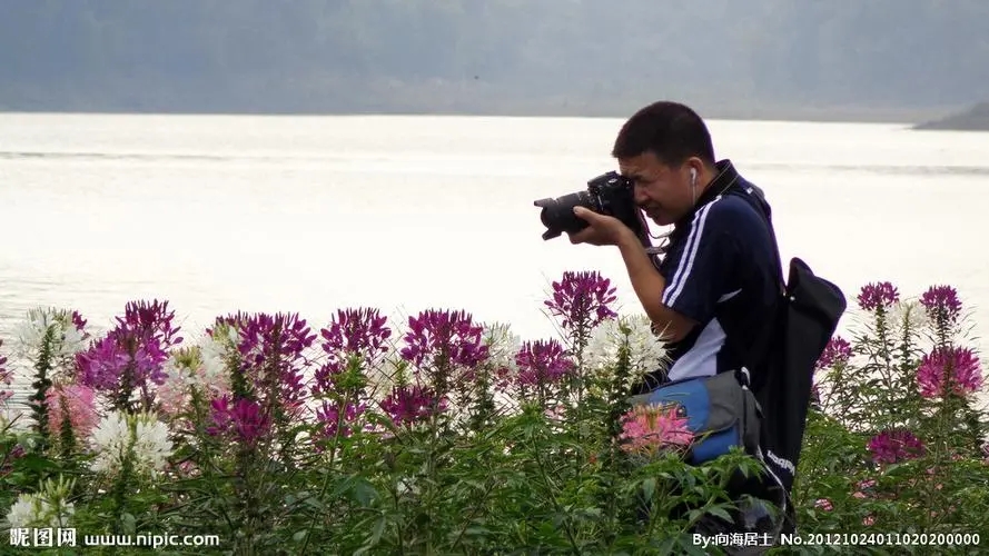 摄影朋友圈宣传文案