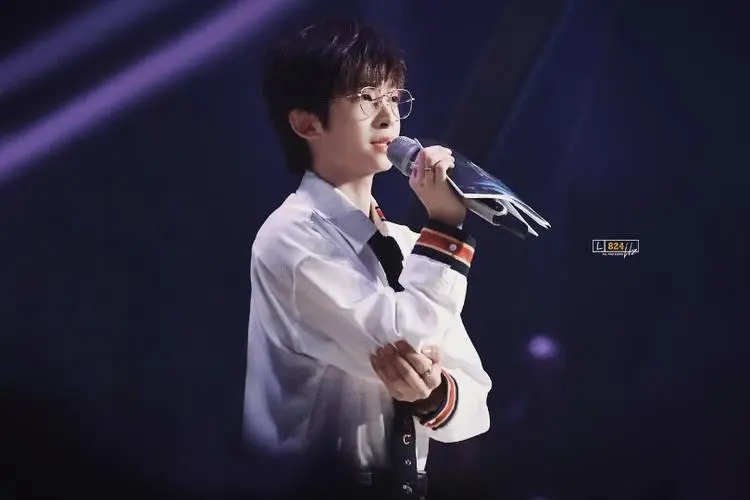 刘宇粉丝后援会文案