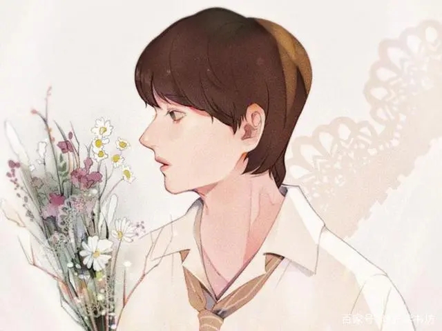 玛丽苏男主出现文案