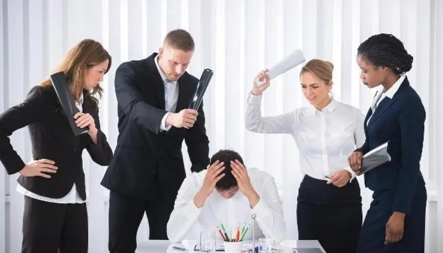 关于职场的文案