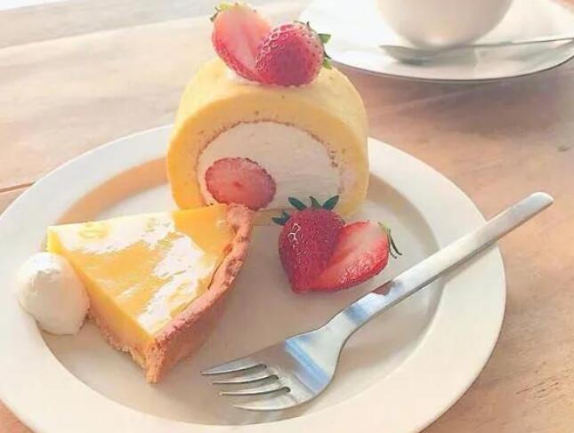 关于食材的文案