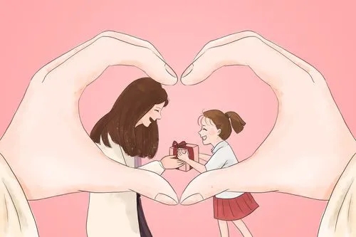 幼儿园母亲节宣传文案