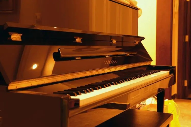 钢琴演奏会朋友圈文案