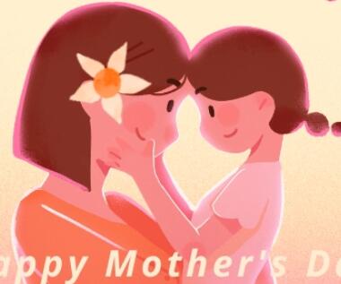 饭店母亲节文案