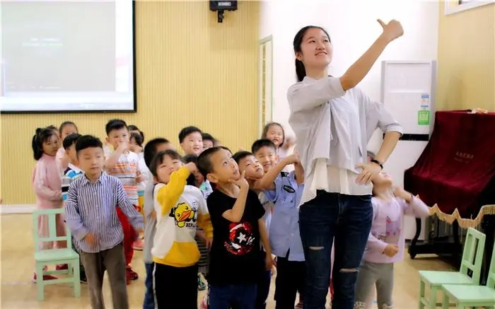 幼儿音乐律动文案