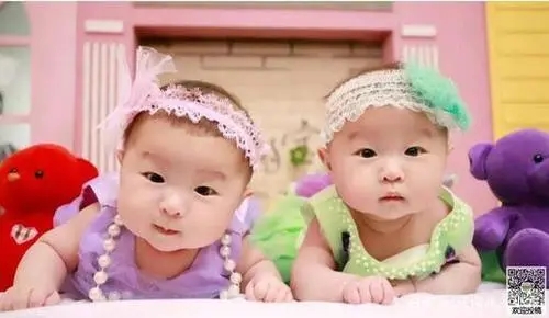 抖音火文案双胞胎