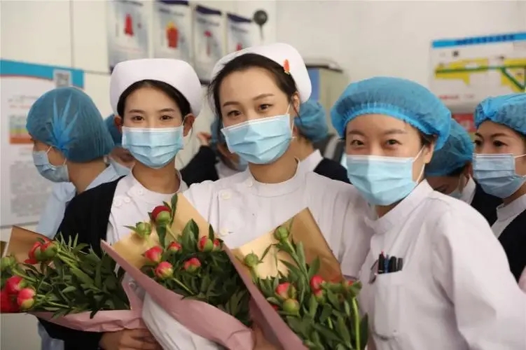 最美护士节文案