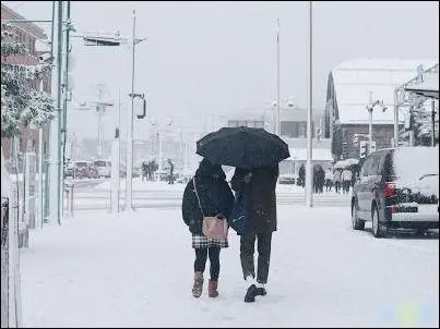 冬日朋友圈文案