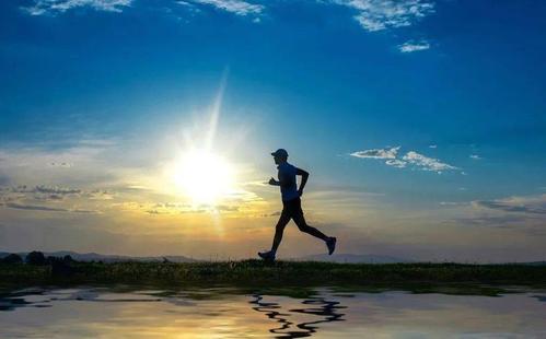 向前奔跑的文案