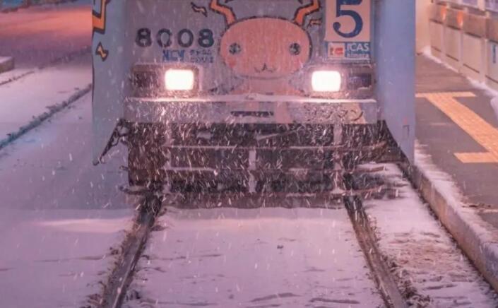 关于冬天的温柔文案长句