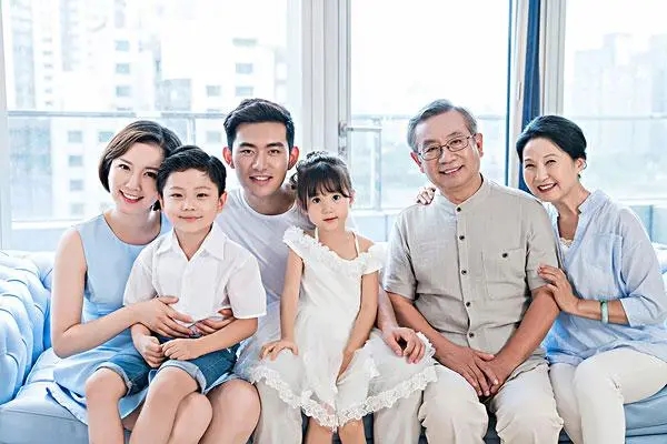 亲子关系文案素材